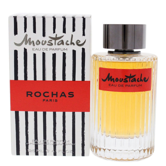 Rochas Moustache 4.1oz Men EDP Spray by Rochas