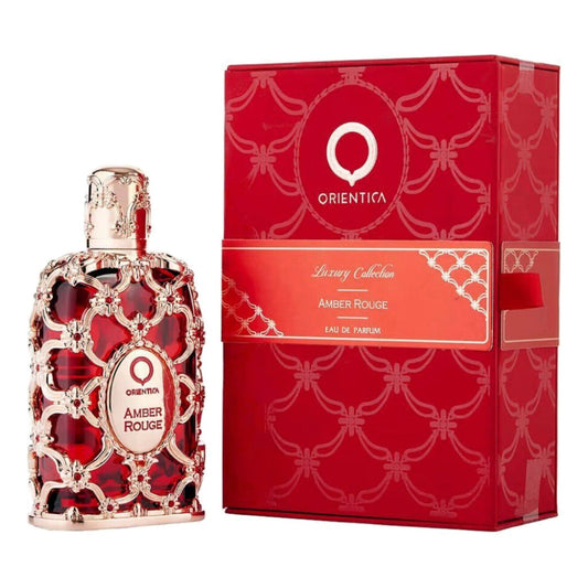 Orientica Amber Rouge 2.7oz Unisex EDP Spray by Orientica