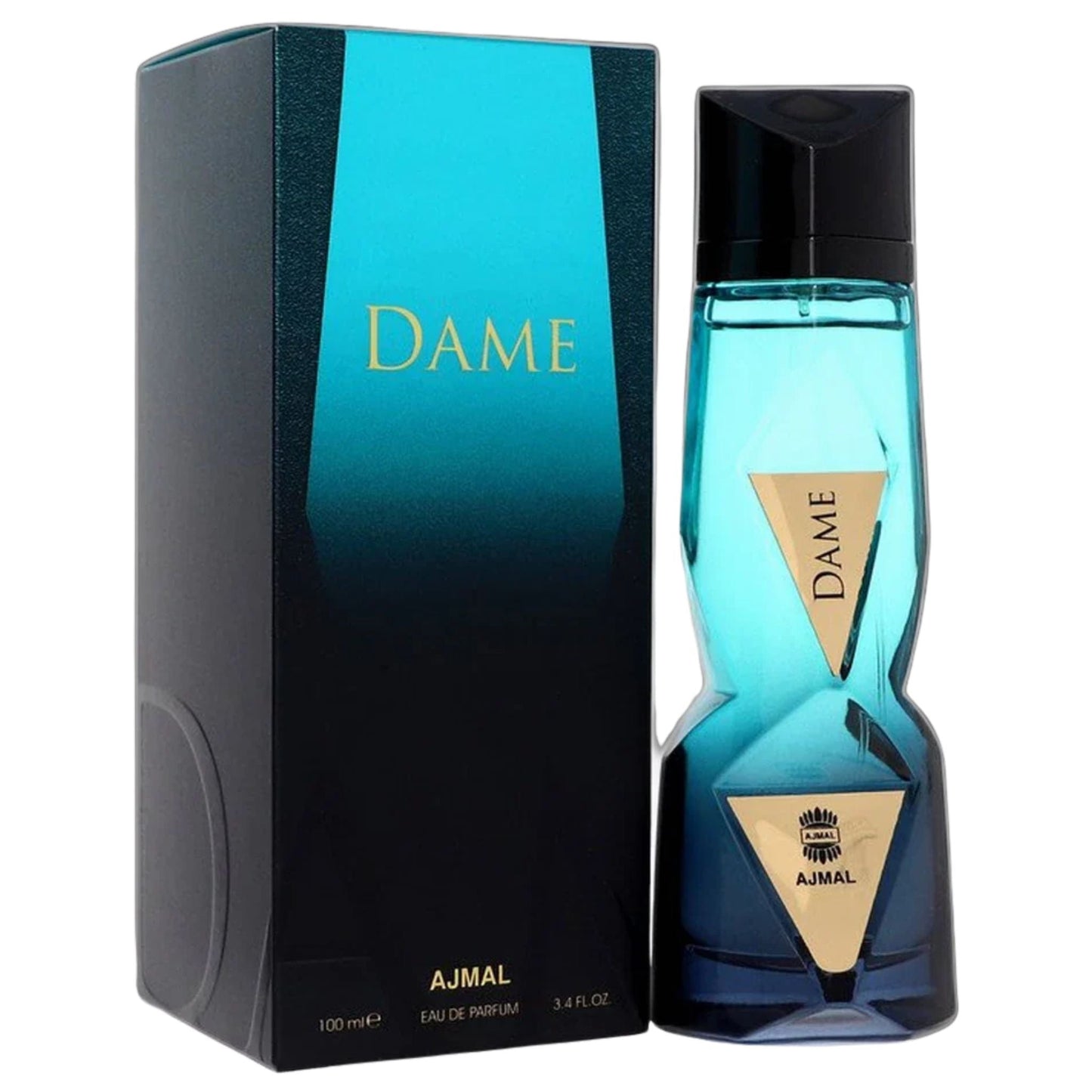 Ajmal Dame 3.4oz Women EDP Spray by Ajmal