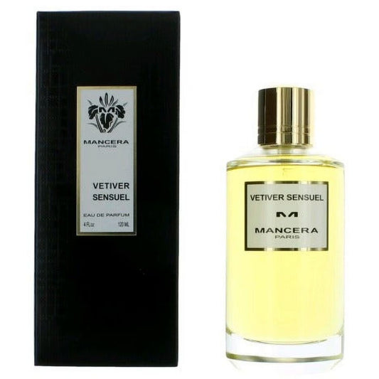 Mancera Vetiver Sensuel 4.0oz Unisex EDP Spray by Mancera