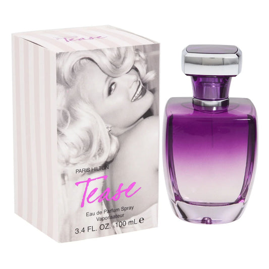 Paris Hilton Tease 3.4oz Women EDP Spray by Paris Hilton