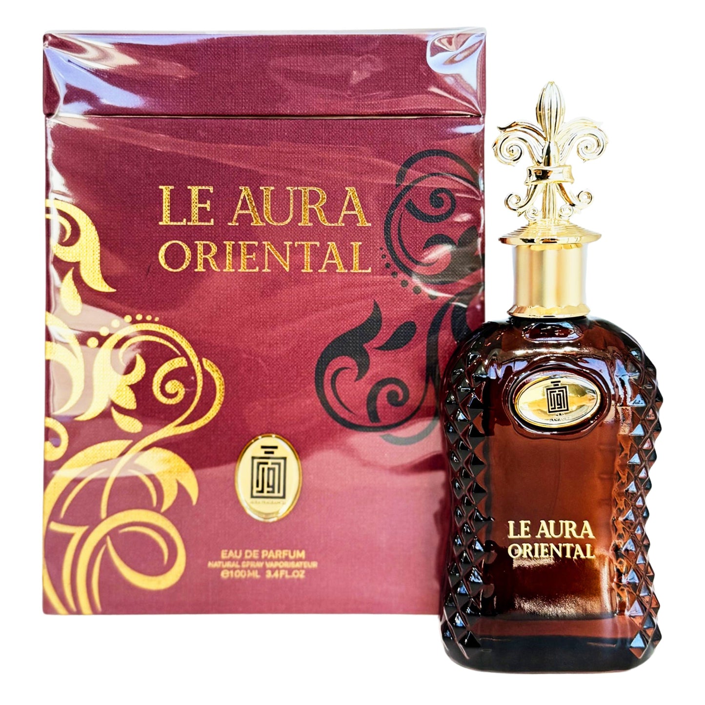 Le Aura Oriental 3.4oz Unisex EDP Spray by Aura