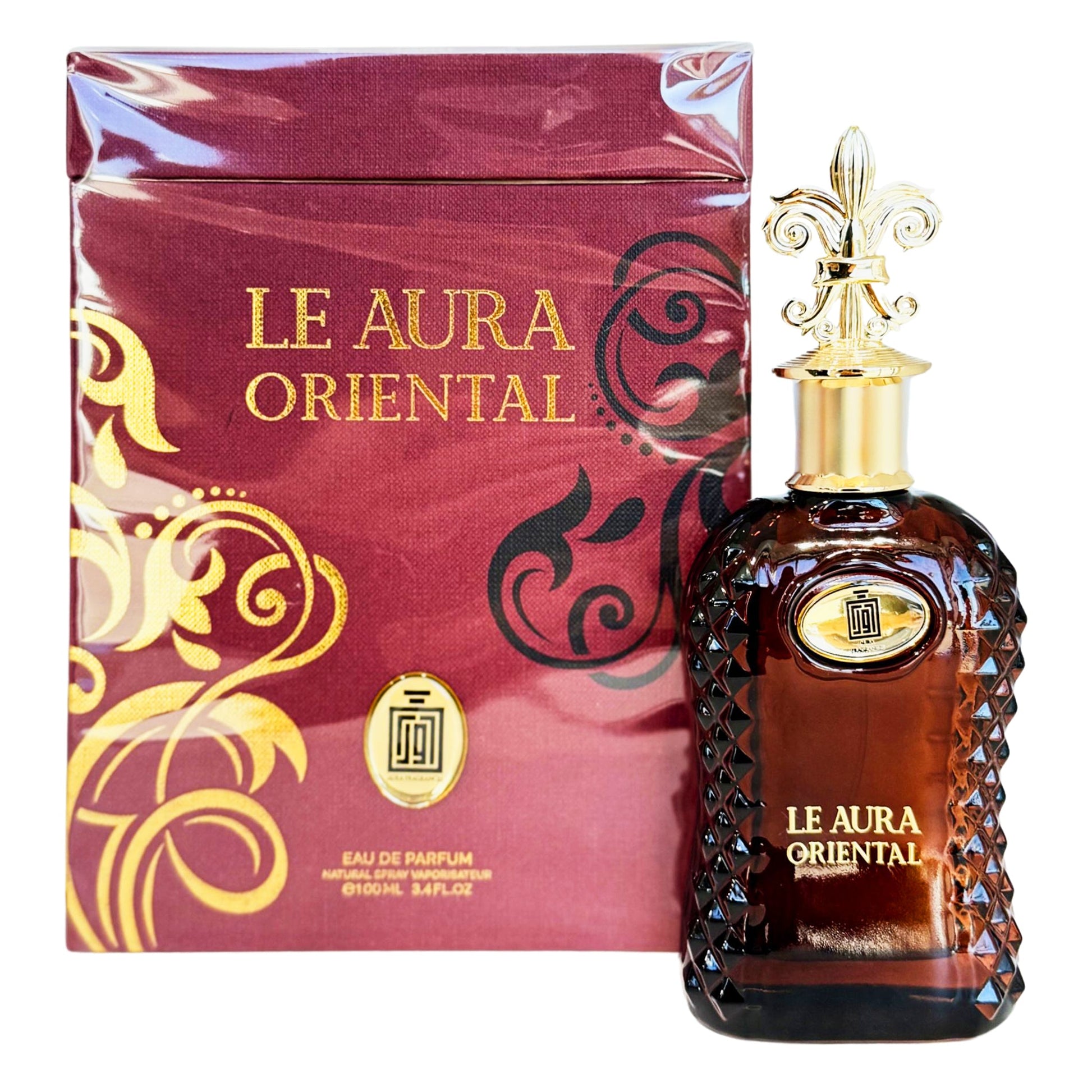 Le Aura Oriental 3.4oz Unisex EDP Spray by Aura