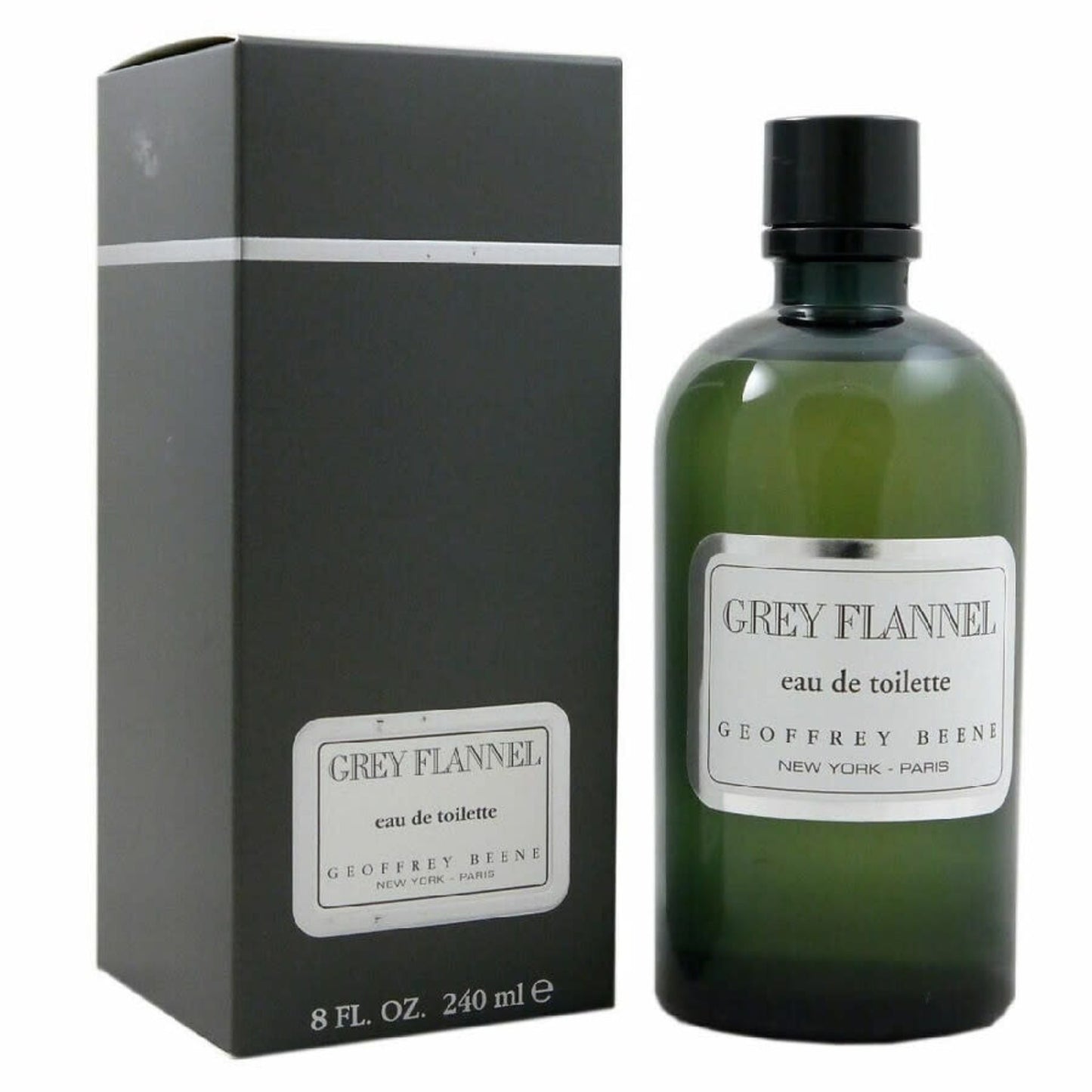 Grey Flannel 8.0oz Men EDT Splash by Geoffrey Beene
