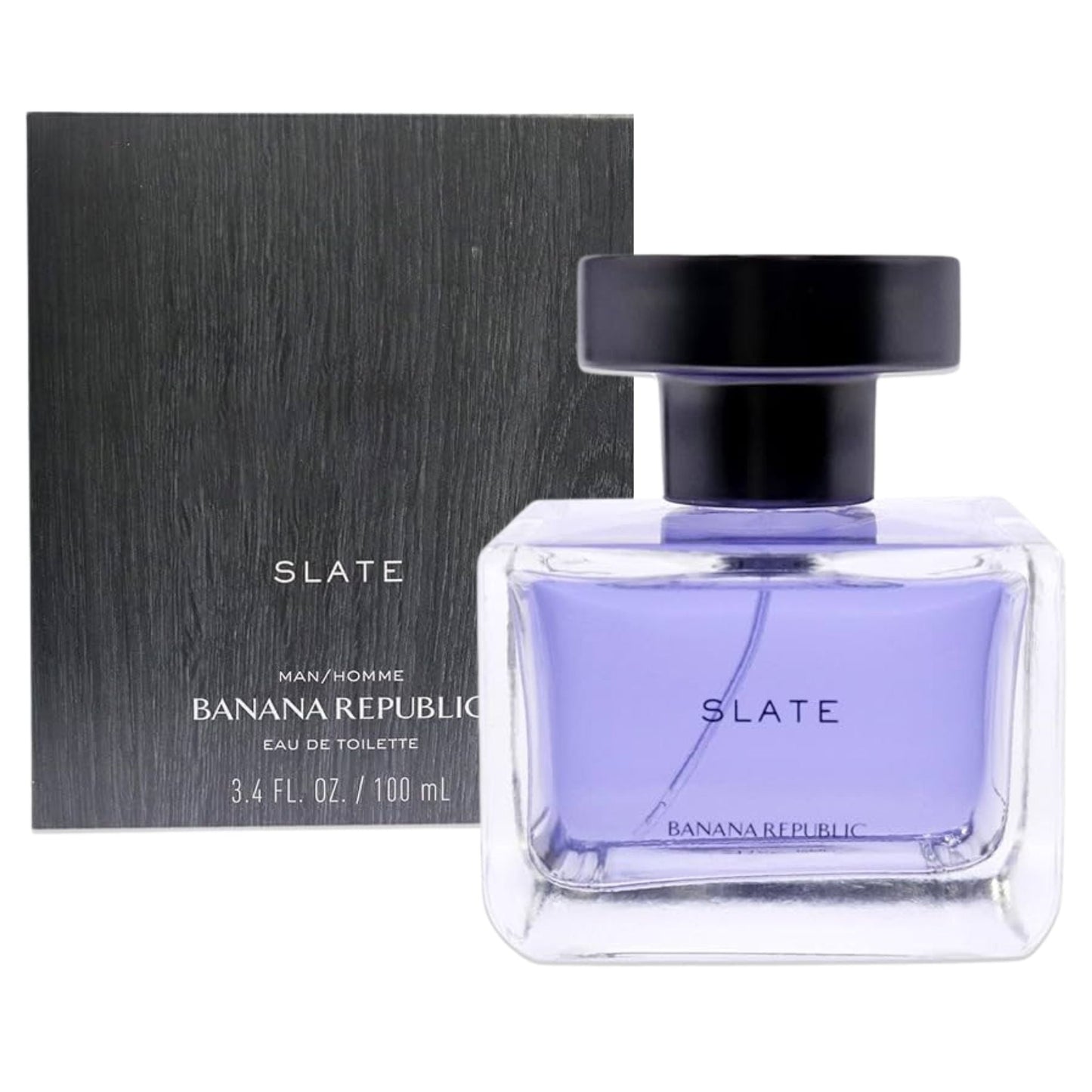 Banana Republic Slate 3.4oz Men EDT Spray by Banana Republic