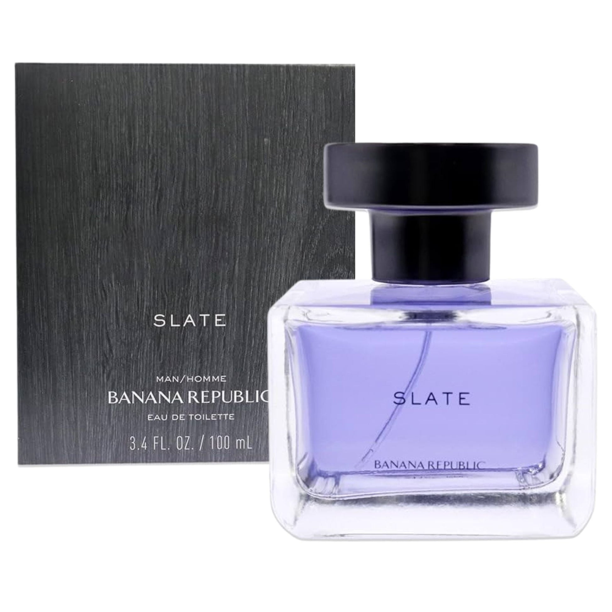 Banana Republic Slate 3.4oz Men EDT Spray by Banana Republic