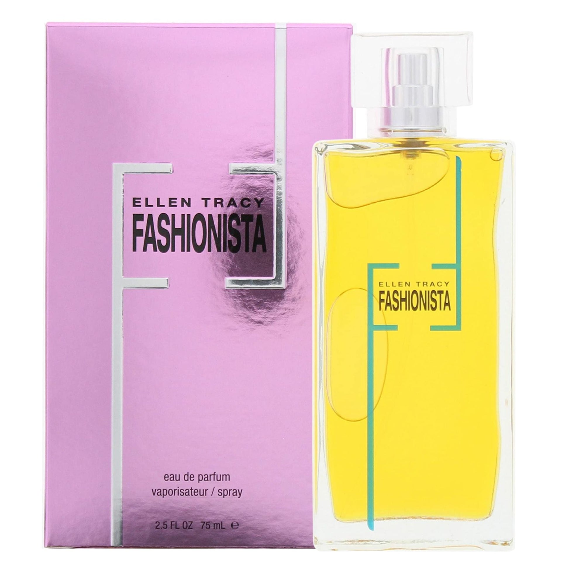 Ellen Tracy Fashionista 2.5oz Women EDP Spray by Ellen Tracy