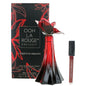 Silhouette Ooh La Rouge 2-Piece Set 3.4oz Women EDP Spray by Christian Siriano