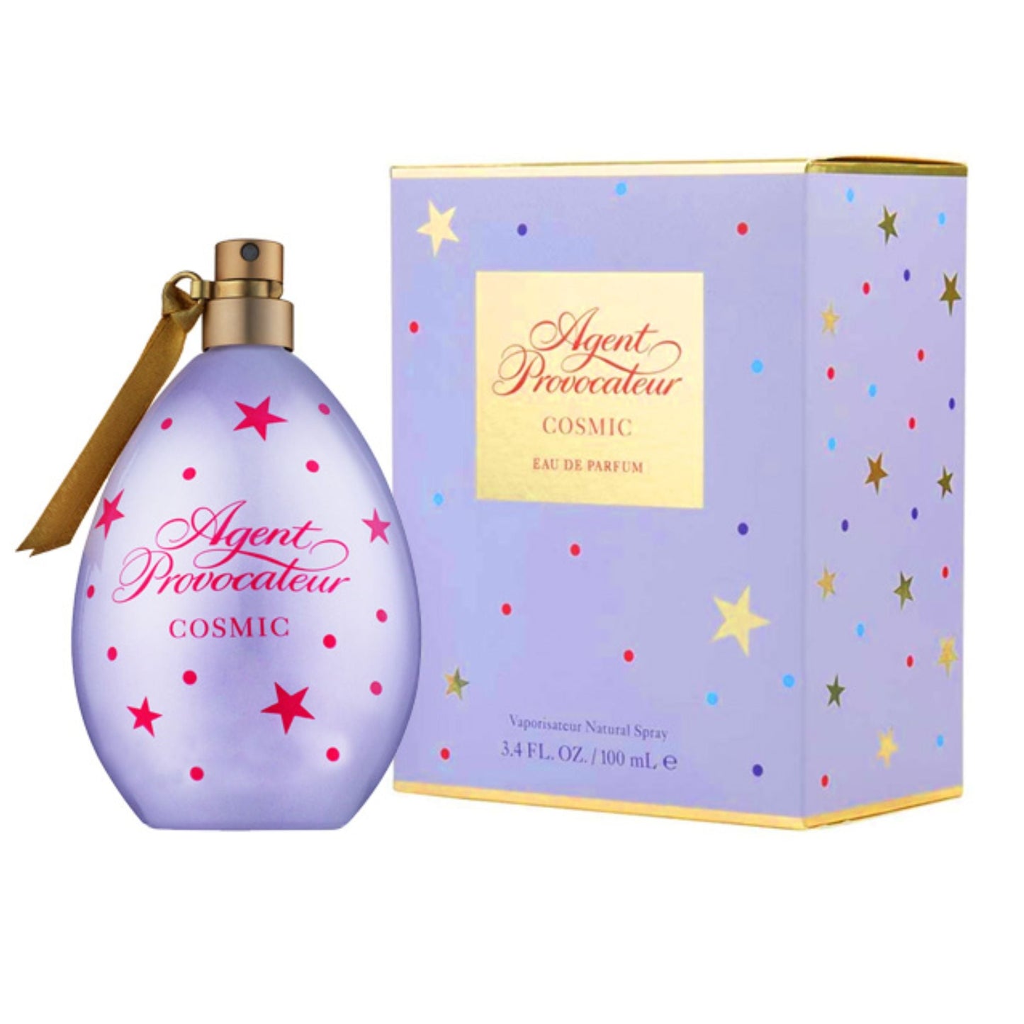 Agent Provocateur Cosmic 3.4oz Women EDP Spray by Agent Provocateur