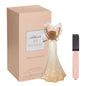Silhouette Au Naturel 2-Piece Set 3.4oz Women EDP Spray by Christian Siriano