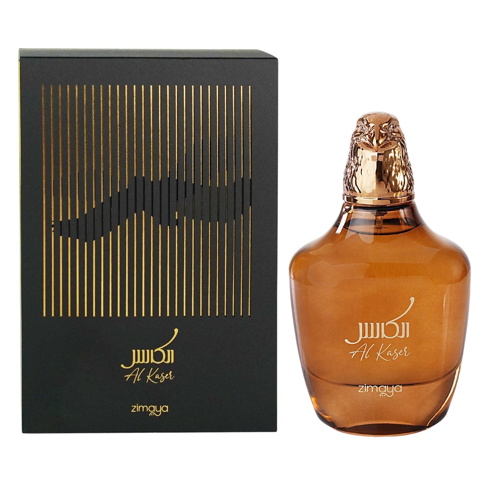 Afnan Zimaya Al Kaser 3.4oz Unisex EDP Spray by Afnan
