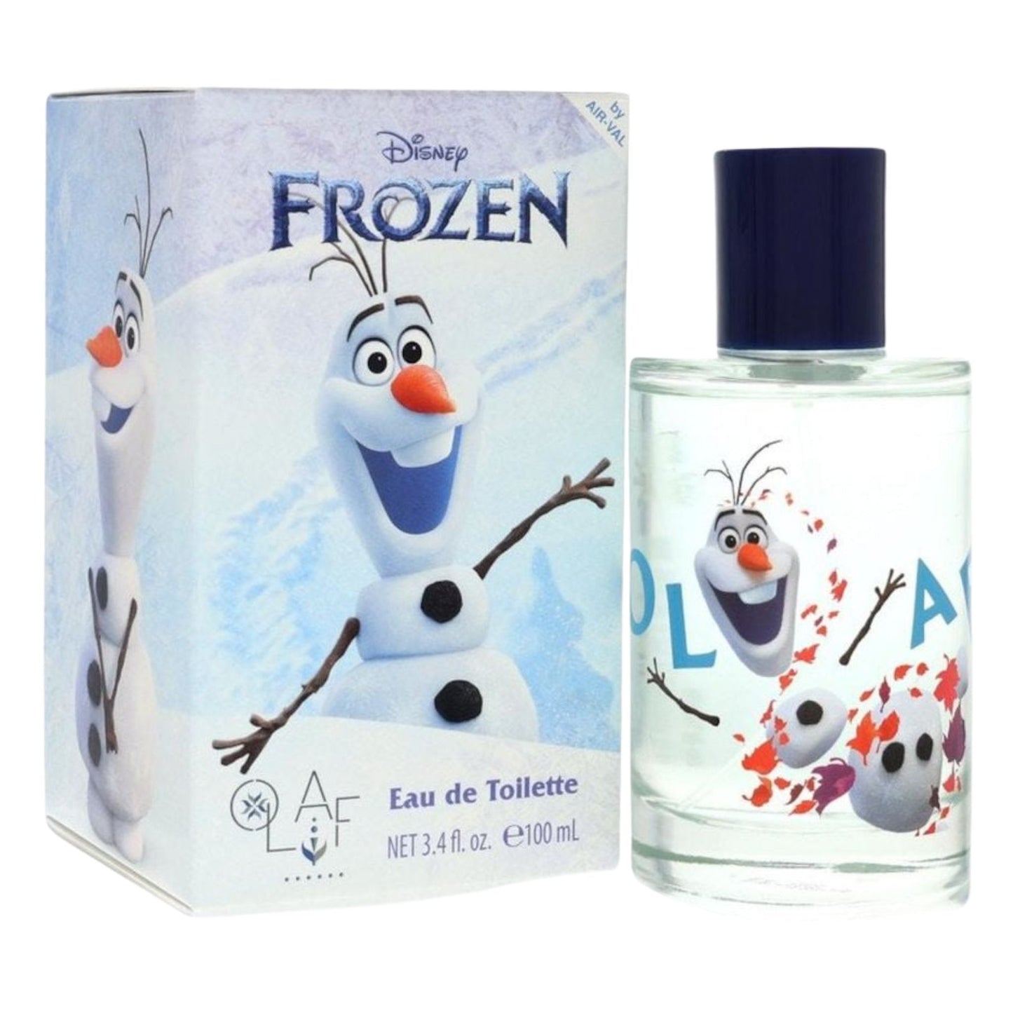 Frozen Olaf 3.4oz Kids EDT Spray by Air Val