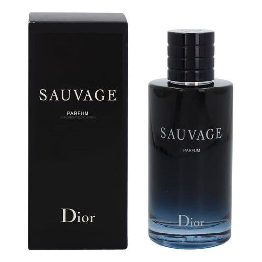 Christian Dior Sauvage Parfum 6.8oz Men Spray by Christian Dior