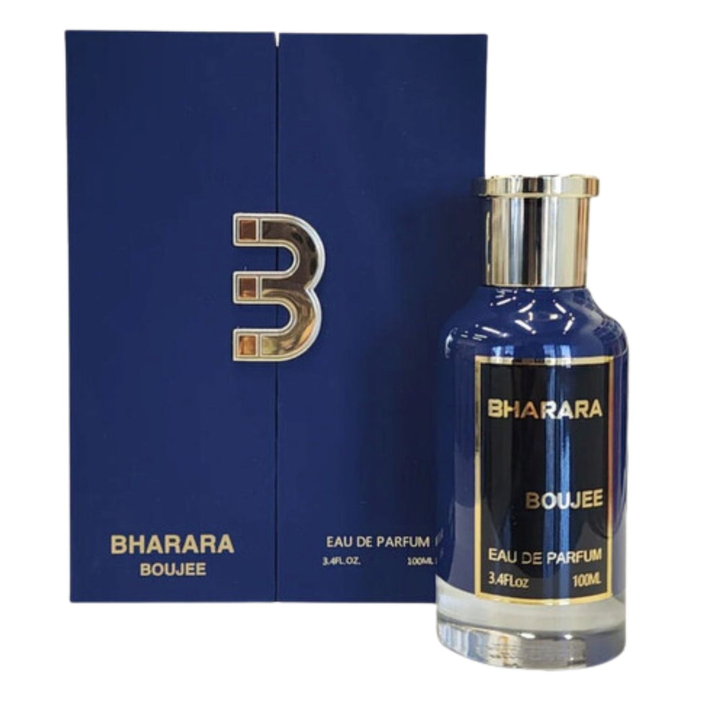 Bharara Boujee 3.4oz Women EDP Spray by Bharara