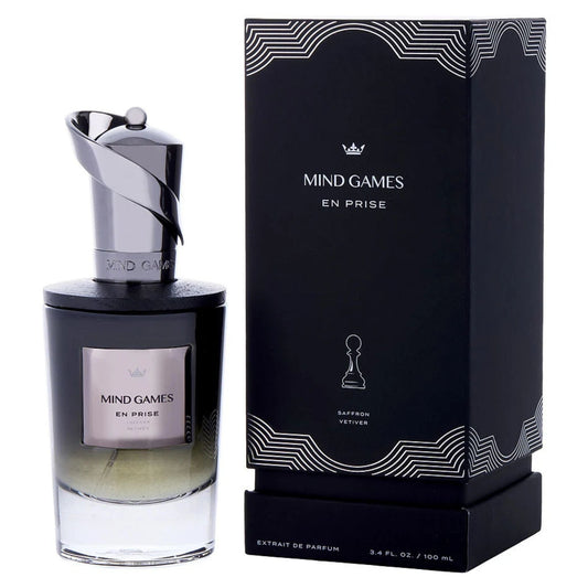 Mind Games En Prise 3.4oz Unisex XDP Spray by Mind Games