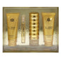 New Brand Gold Woman 4-Piece Set 3.3oz Women EDP Spray by New Brand