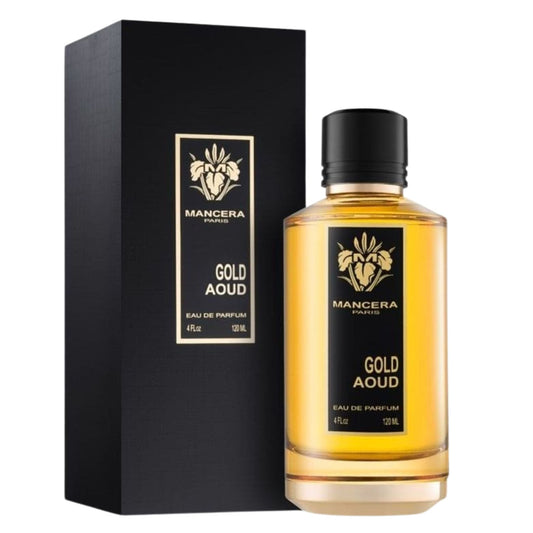 Mancera Gold Aoud 4.0oz Unisex EDP Spray by Mancera