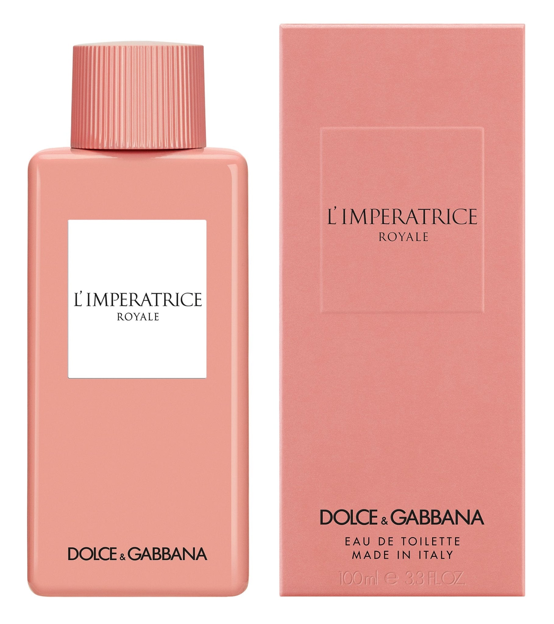 Dolce & Gabbana L'Imperatrice Royale 3.3oz Women EDT Spray by Dolce & Gabbana