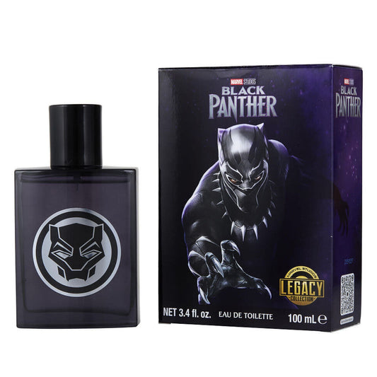 Marvel Black Panther 3.4oz Kids EDT Spray by Marvel