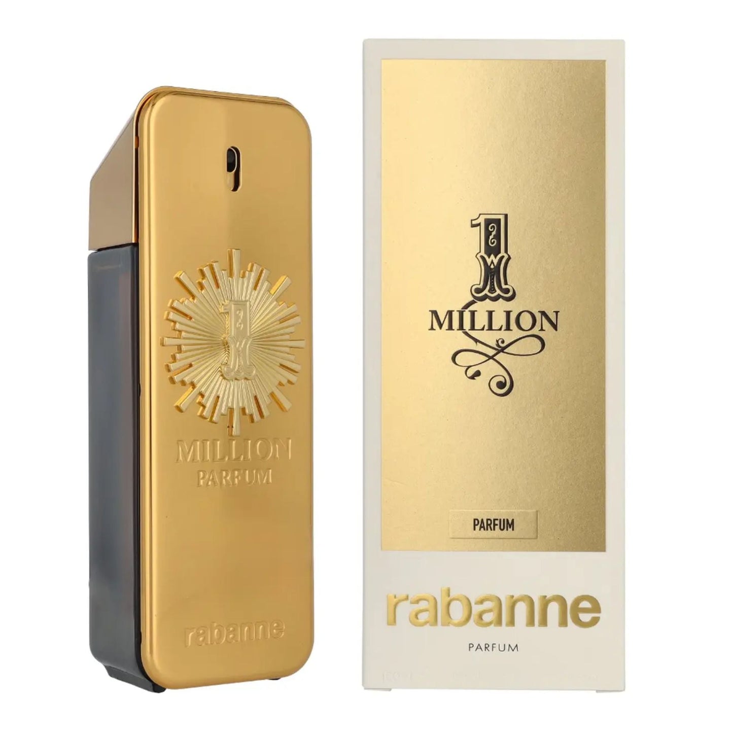 Paco Rabanne Million Parfum 3.4oz Men Spray by Paco Rabanne