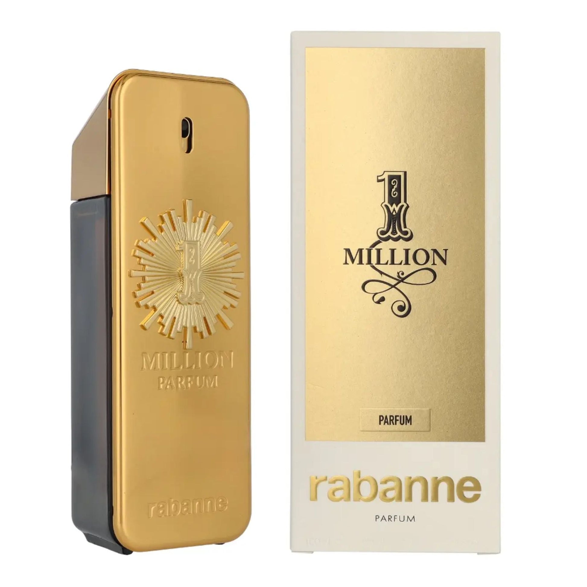 Paco Rabanne Million Parfum 3.4oz Men Spray by Paco Rabanne