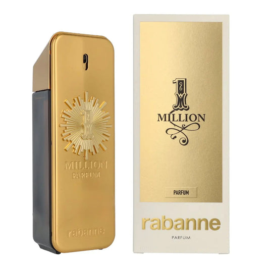Paco Rabanne Million Parfum 3.4oz Men Spray by Paco Rabanne