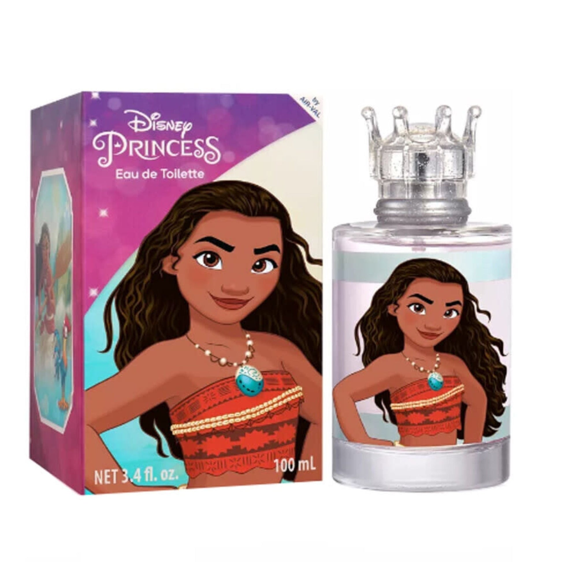 Moana 3.4oz Kids EDT Spray by Disney