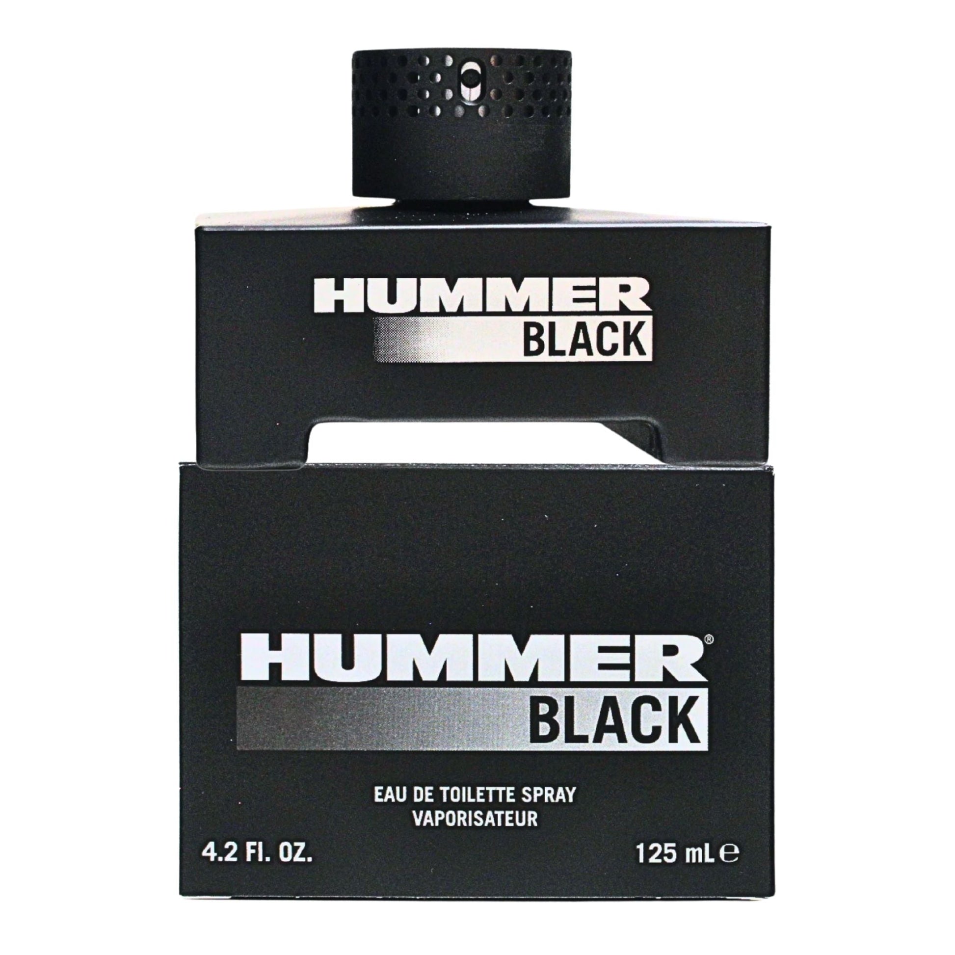 Hummer Black 4.2oz Men EDT Spray by Hummer