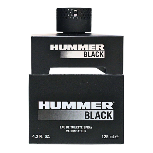 Hummer Black 4.2oz Men EDT Spray by Hummer