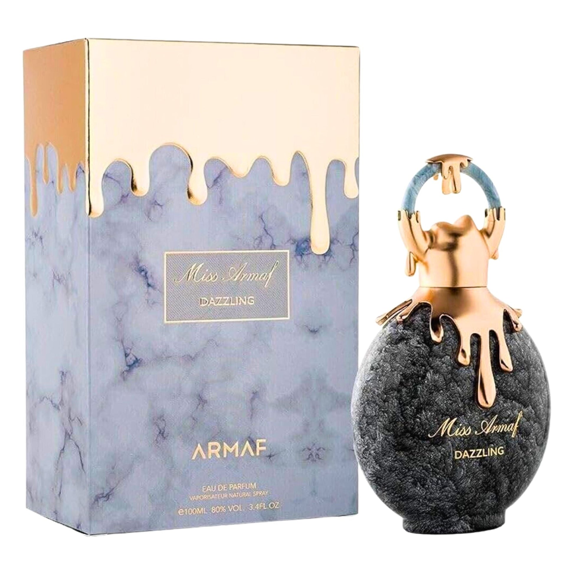 Armaf Miss Armaf Dazzling 3.4oz Women EDP Spray by Armaf