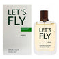 Benetton Let's Fly 3.3oz Men EDT Spray by Benetton