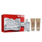 Diesel D 3-Piece Set 3.4oz Men EDT Spray by Diesel