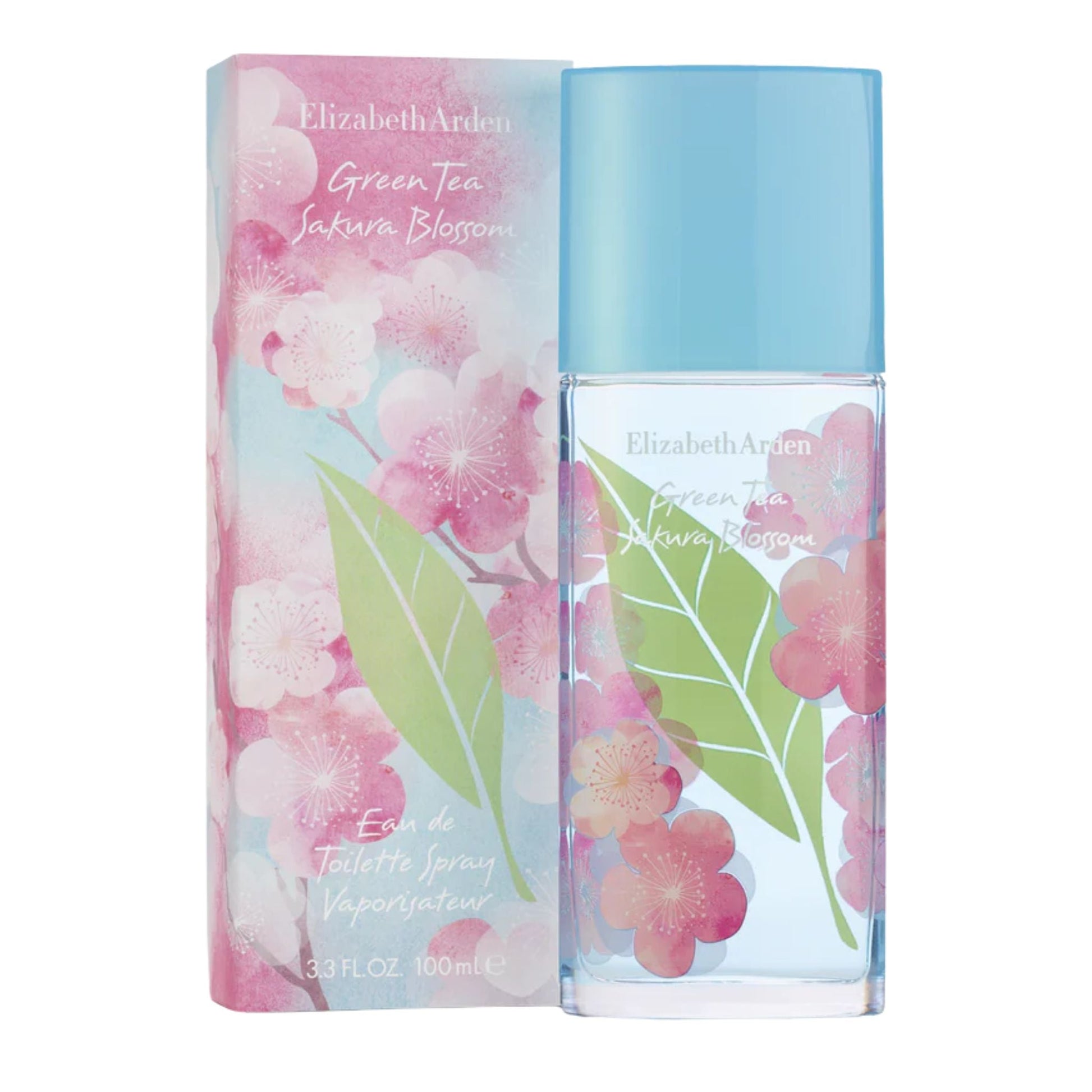 Green Tea Sakura Blossom 3.3oz Women EDT by Elizabeth Arden