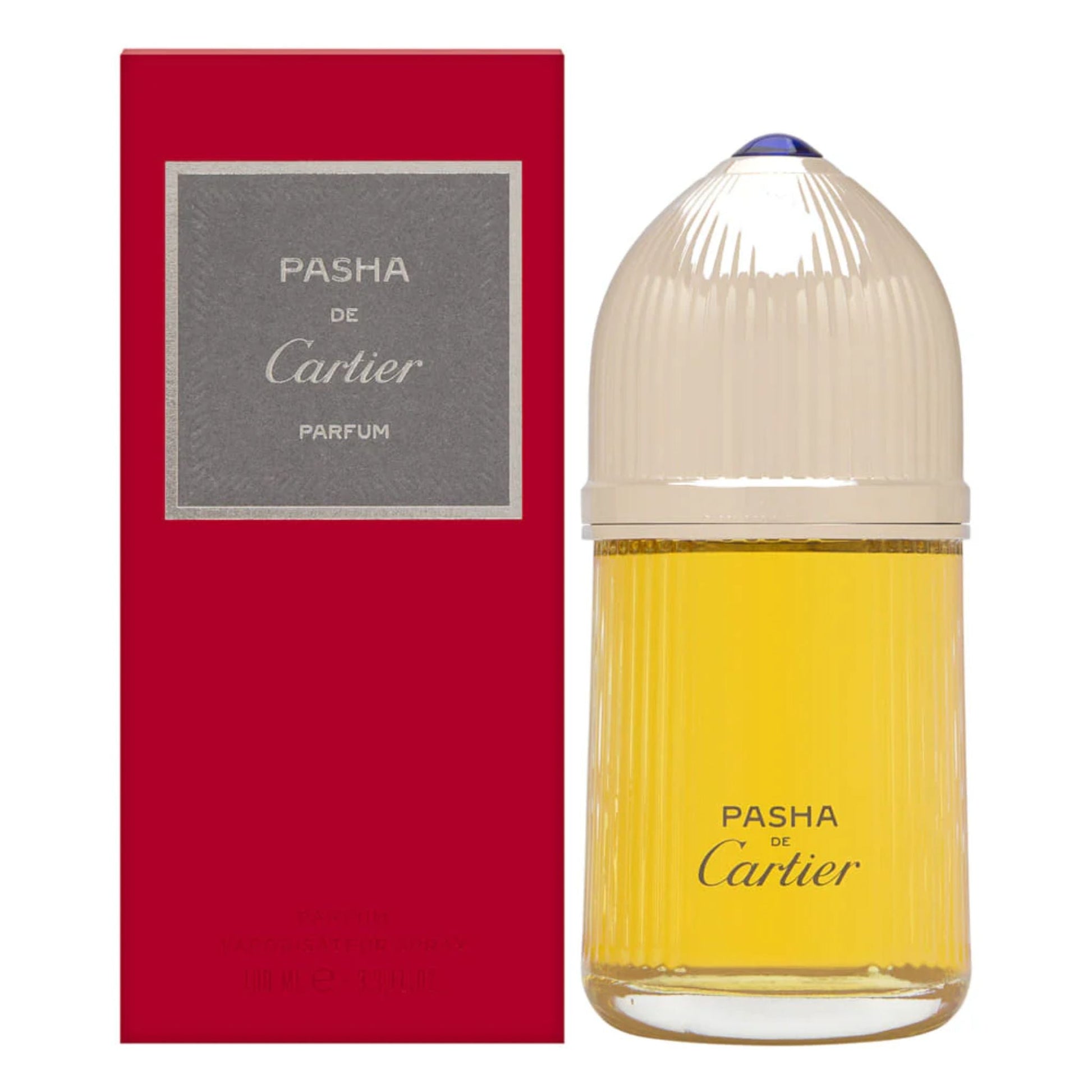 Cartier Pasha Cartier Parfum 3.3oz Men EDP Spray by Cartier