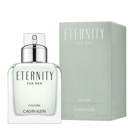 Calvin Klein Eternity 3.3oz Men EDC Spray by Calvin Klein