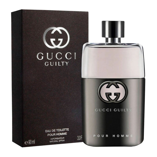 Gucci Guilty 3.0oz Men EDT Spray by Gucci