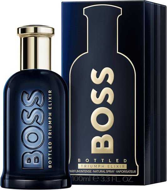 Hugo Boss Bottled Triumph Elixir 3.4oz Men EDP by Hugo Boss