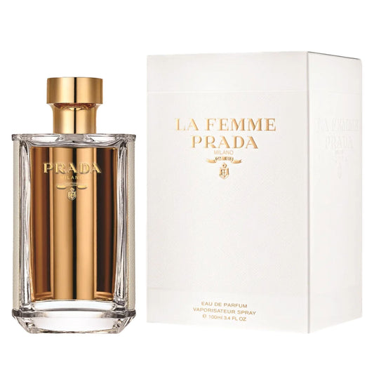 Prada La Femme 3.4oz Women EDP Spray by Prada