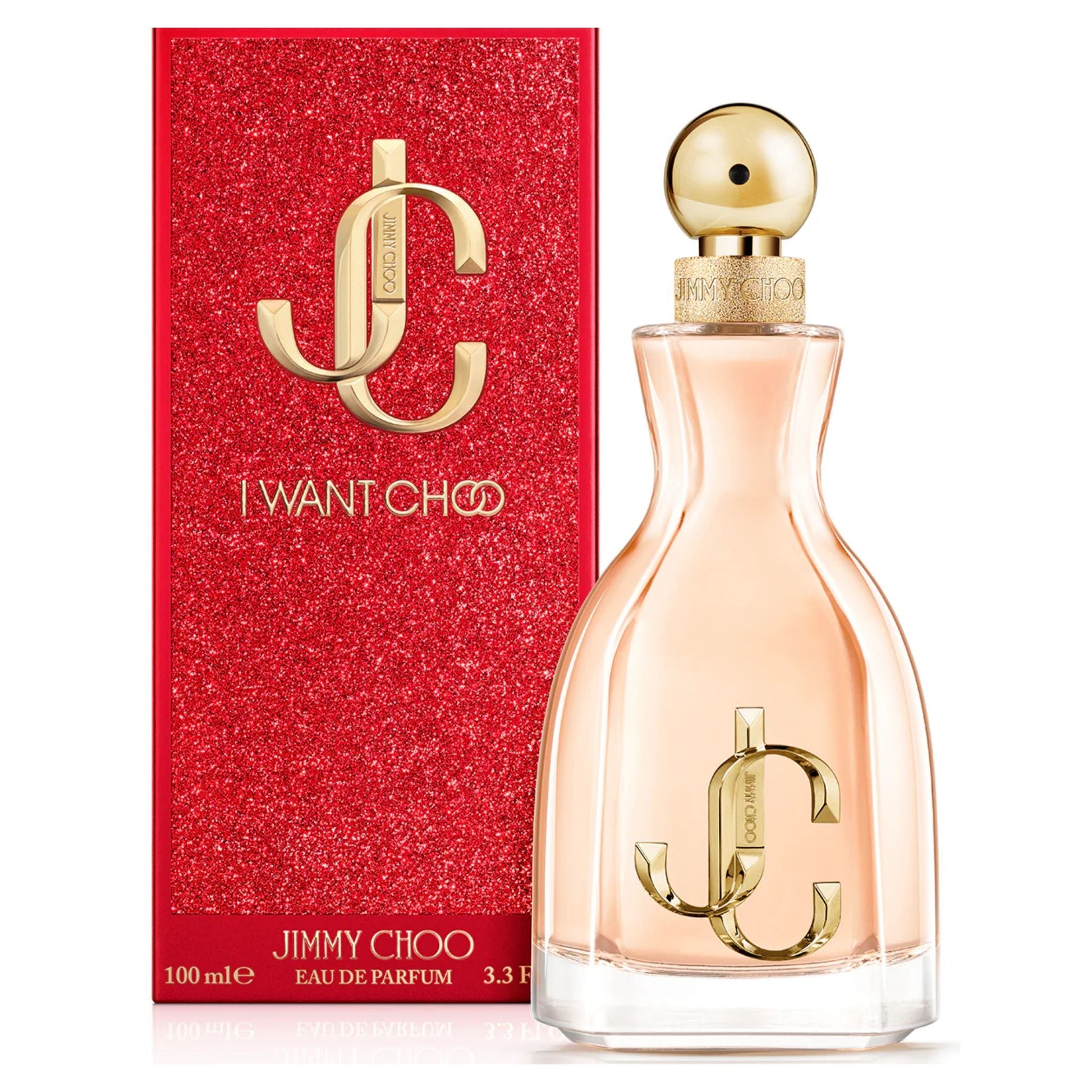 Jimmy Choo I Want Choo 3.4oz Women EDP Spray by Jimmy Choo