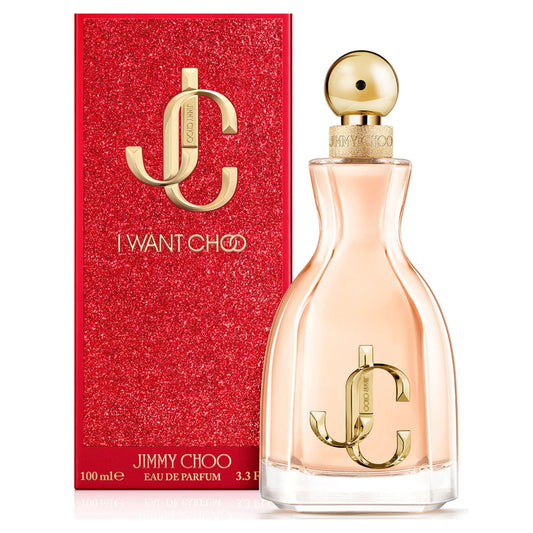 Jimmy Choo I Want Choo 3.4oz Women EDP Spray by Jimmy Choo