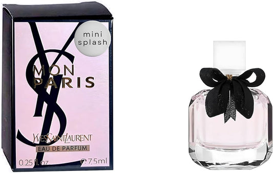 MON PARIS MINI 4xo5oz W SPLASH by Yves Saint Laurent