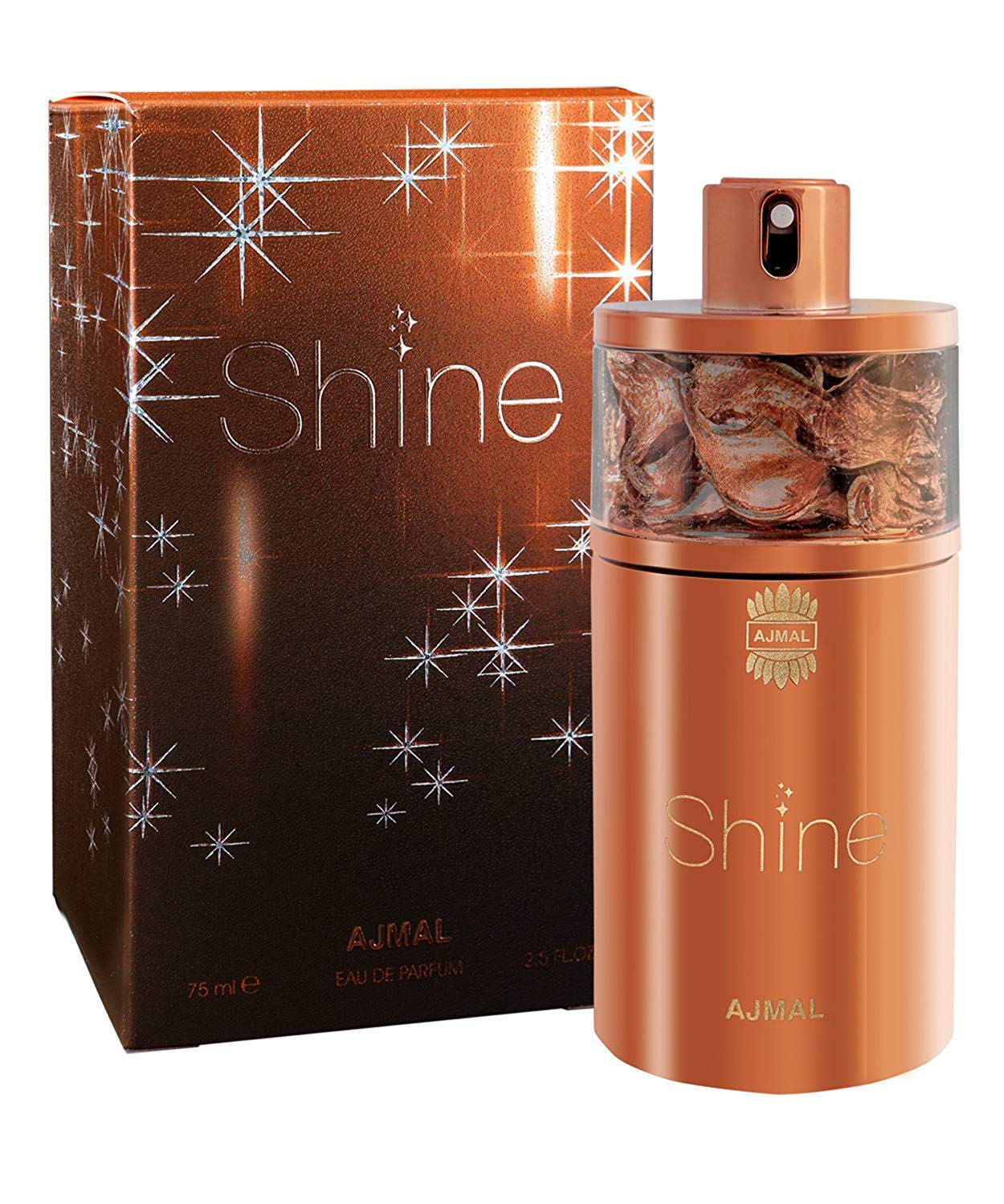 Ajmal Shine 2.5oz Women EDP Spray by Ajmal