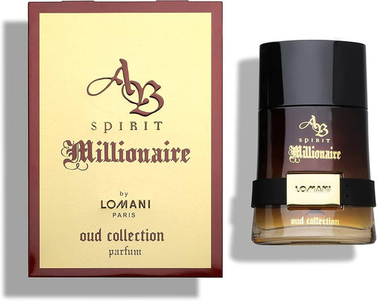 Lomani AB Spirit Millionaire Oud 6.6oz Men EDP Spray by Lomani