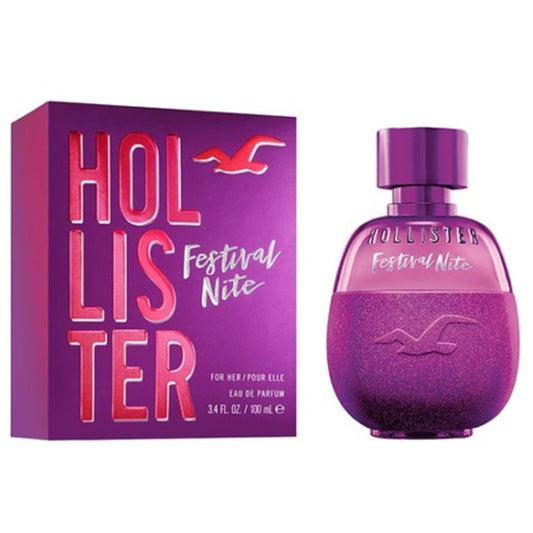 Hollister F.Nite 3.4oz Women EDP Spray by Hollister