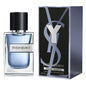 Yves Saint Laurent Y 2.0oz Men EDT Spray by Yves Saint Laurent