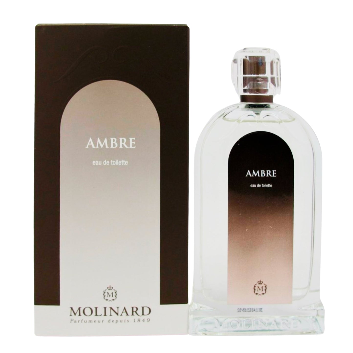 Molinard Ambre 3.3oz Women EDT Spray by Molinard