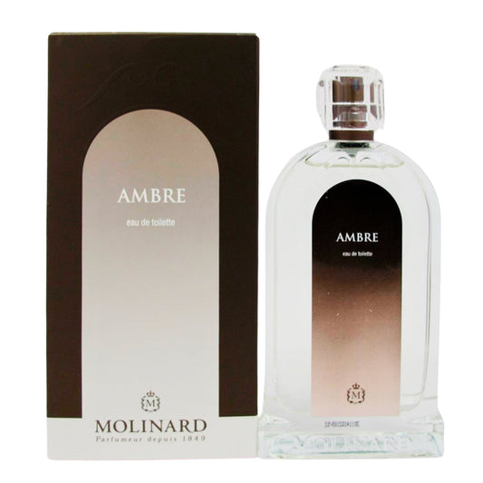 Molinard Ambre 3.3oz Women EDT Spray by Molinard