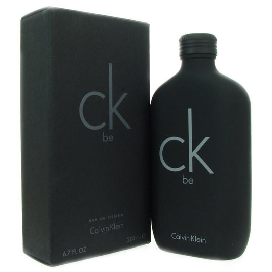 Calvin Klein Ck Be 6.7oz Unisex EDT Spray by Calvin Klein