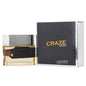 Craze 3.4oz Men EDP Spray by Armaf
