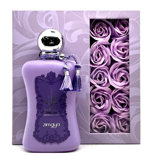 Zimaya Fatima Velvet Love 3.4oz Women EDP Spray by Zimaya